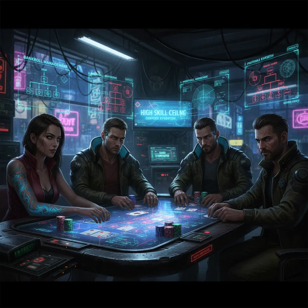 Is Online Poker Still the Best Game in 2026? The Future of Online Gaming