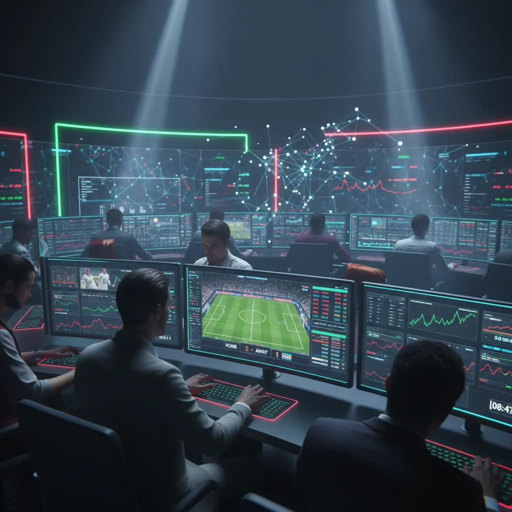 In-Play Betting: Strategies, Risks & the Future of Live Wagering