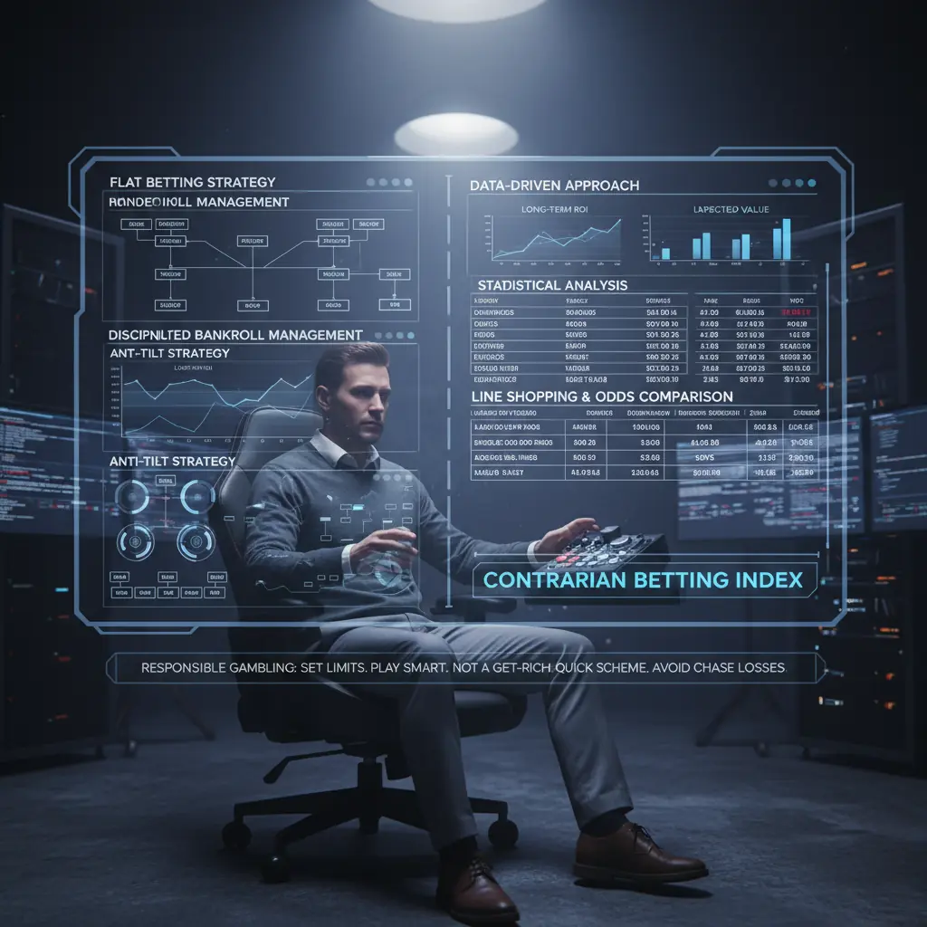 5 Sports Betting Mistakes Costing You Money (and How to Avoid Them)