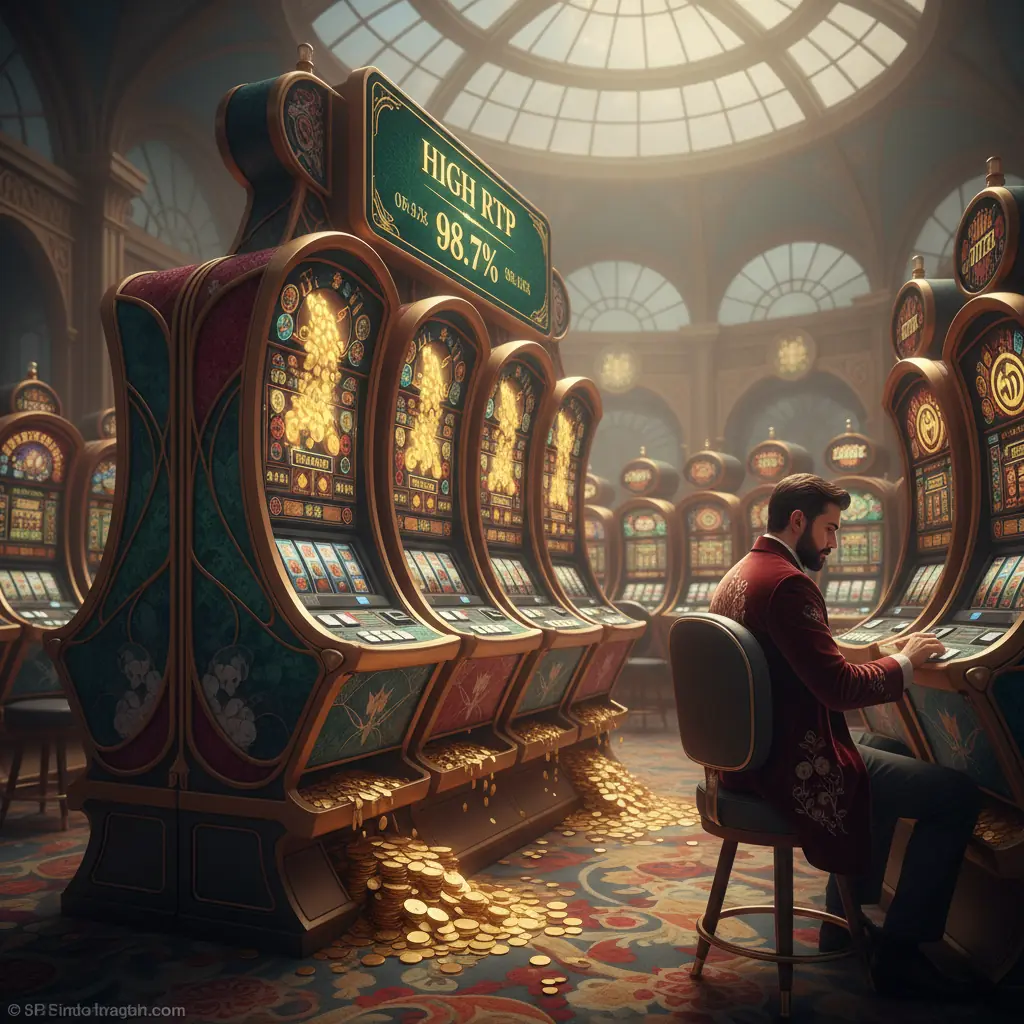 RTP Explained: Maximize Your Casino Gameplay with Return to Player