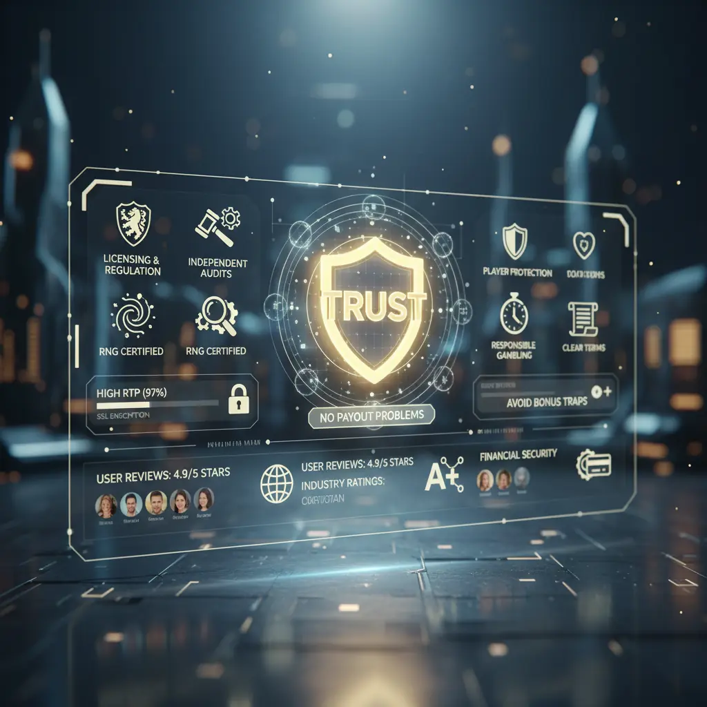 Fair Online Casinos: How to Spot Scams & Gamble Safely