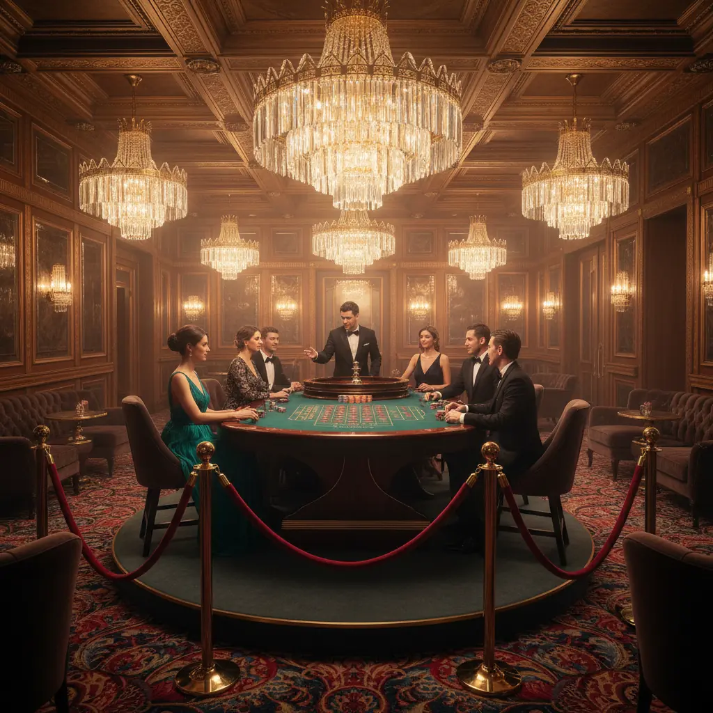Velvet-Rope-Casino-Night